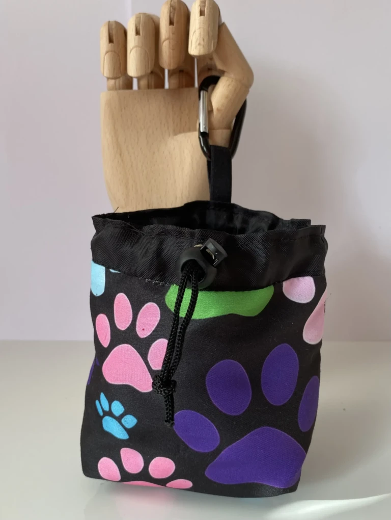 Large Paw Print Dog Print Front 2