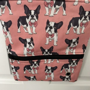French Bulldog Crossbody bag front