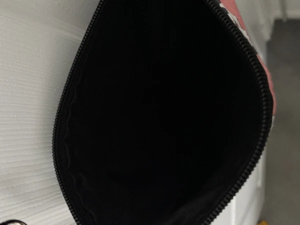 Inside Of Dachshund Crossbody Bag