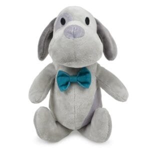 Little Sam dog toy front