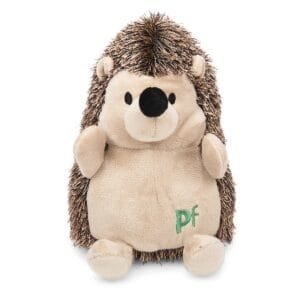 Heston Hedgehog Dog Soft Toy