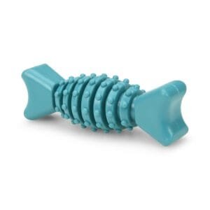 LITTLE PETFACE HEART CHEWER DOG TOY