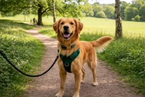 Best Dog Collar and Harness Set