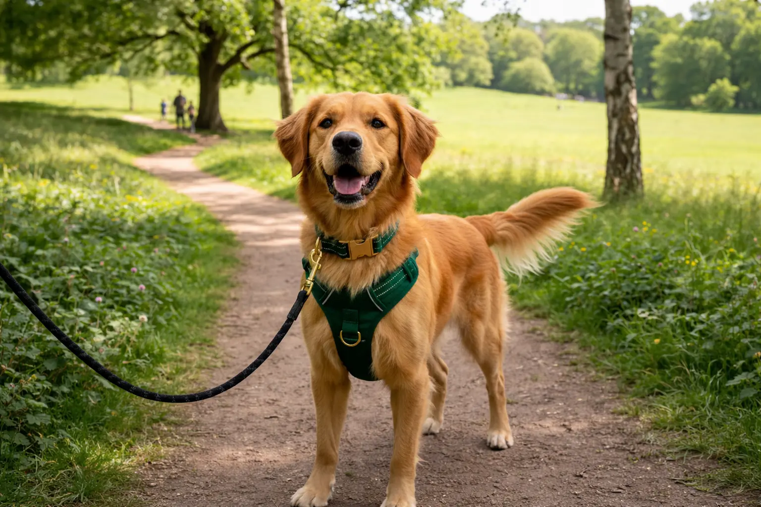 Best Dog Collar and Harness Set