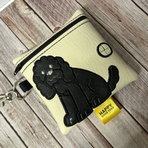 Cockapoo dog poo bag