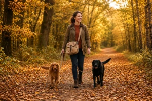 Best Dog Walking Bag UK