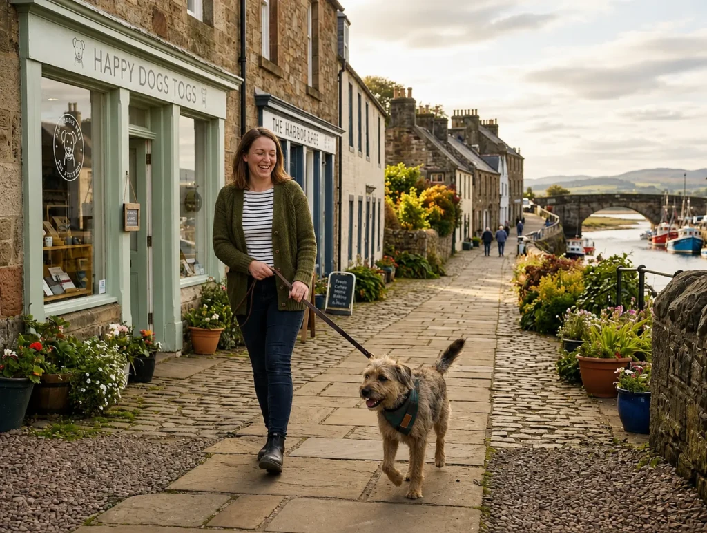 The Pet Shop in Irvine, Scotland That Puts Your Dog First