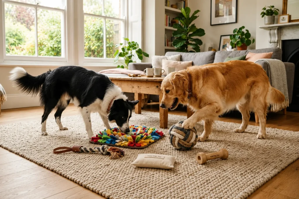 Best Enrichment Toys for Dogs