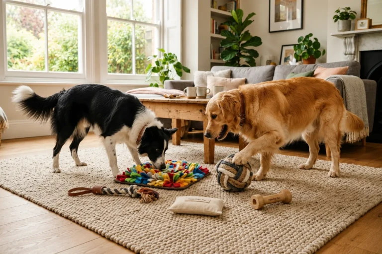 Best Enrichment Toys for Dogs