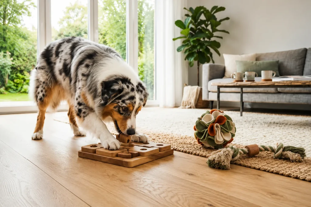 Best Enrichment Toys for Dogs uk