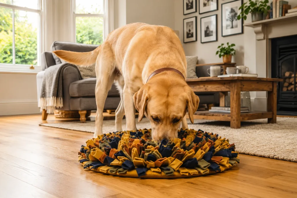 Enrichment Toys for Dogs
